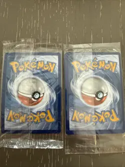 2x Mewtwo V SWSH229 SWSH: Sword & Shield Holo SEALED PROMO Full Art Pokemon Card - Image 2