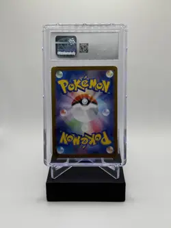 CGC 10 Pristine Milotic ex SR 121/106 Super Electric Breaker sv8 JPPokemon Card - Image 2