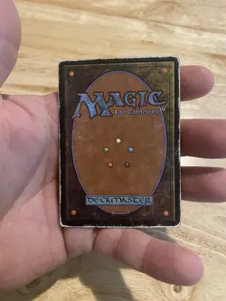 Tundra (Revised Edition) - Magic the Gathering (MtG) - MP - Image 2