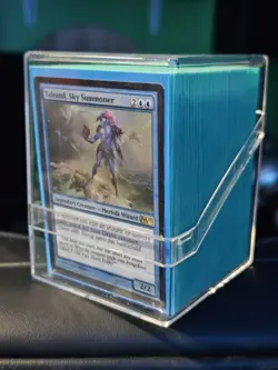 Mtg Custom Commander Deck Talrand, Sky Summoner Spellslinger Drakes EDH - Image 1