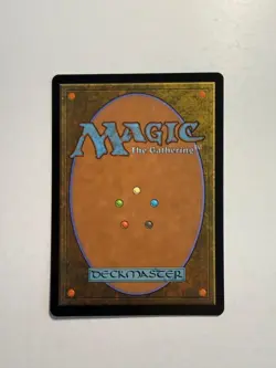 Island (440) (Retro Frame) 440 MTG Commander Masters Foil - Image 2