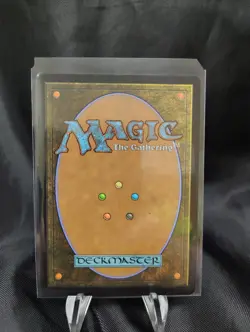 MtG - Witch King Of Angmar (Borderless Poster Art) Lord Of The Rings - Magic NM - Image 2