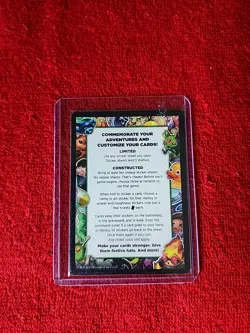 Unfinity - Sticker Sheet #18 (Phyrexian Midway Bamboozle) - Image 2