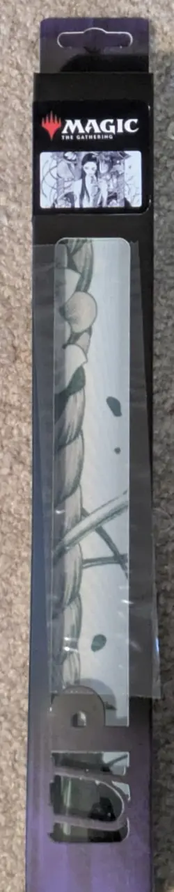 Magic the Gathering Ultra Pro Official Playmat Peach Momoko Visions of Beyond - Image 1