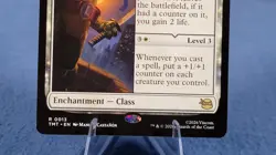 Leader's Talent NM Mtg TMNT 🔮 - Image 3