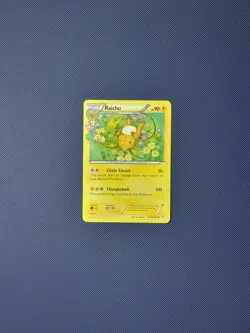 Raichu RC9/RC32 Pokemon XY Generations LP - Image 1