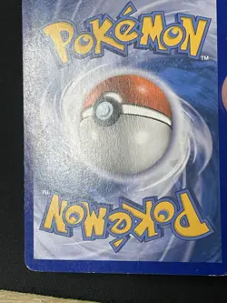 Pokemon Lapras 8/92 Legend Maker Holo Reverse Stamped - Image 3