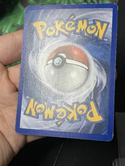 Pokemon Lapras 8/92 Legend Maker Holo Reverse Stamped - Image 5