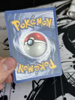 Pokemon Chansey 3/102 Holo 1999-2000 4th Print Base Set - Image 4