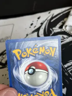 Pokemon Chansey 3/102 Holo 1999-2000 4th Print Base Set - Image 5