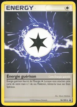 Carte Pokemon Energie guerison 96/100 Aube Majestueuse Francais - Image 1