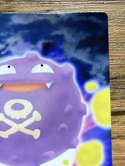 Koffing Pokemon Advanced Generation Zukan Nintendo Card Japan Pocket Monsters - Image 4