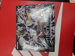 Yu-Gi-Oh! ALLIANCE INSIGHT Booster Box - Image 1