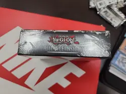 Yu-Gi-Oh! ALLIANCE INSIGHT Booster Box - Image 2