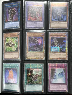 Yugioh Binder - Image 1