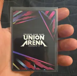 Union Arena: Sword Art Online 2 (ENG) - Yuna (SR) - UEX06BT/SAO-2-032 - FOIL NM - Image 2