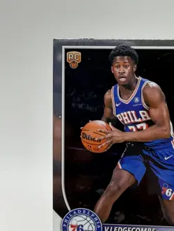 2025-26 Bowman Chrome VJ Edgecombe Rookie #BCV-3 76ers - Image 2