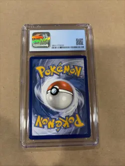 Pokemon Gyarados TCG Dragon Majesty Holo Card 20/70 Rare CGC 9 Mint - Image 2