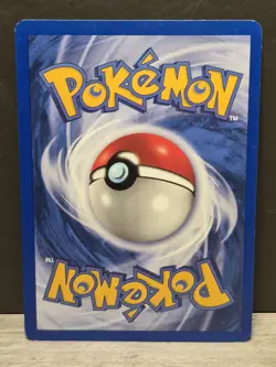 The Rocket's Training Gym 104/132 Gym Heroes Rare Pokemon Card TCG - Image 2