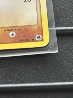 Pokemon Chikorita TCG Holo Stamped Card Delta Species 44/101 Dragon Frontiers - Image 3