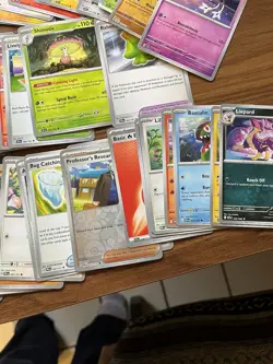 Pokemon Official Cards 100 Bulk Cards| Wide Variety FREE SHIP - Image 2