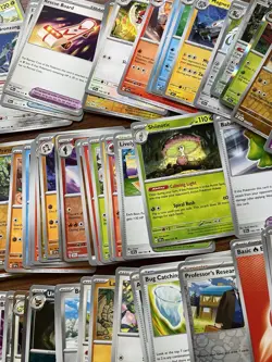 Pokemon Official Cards 100 Bulk Cards| Wide Variety FREE SHIP - Image 3