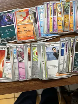 Pokemon Official Cards 100 Bulk Cards| Wide Variety FREE SHIP - Image 5