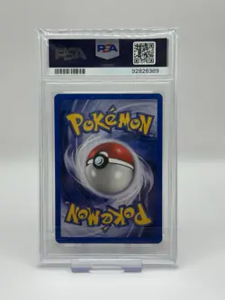 Lt. Surge 17/132 Gym Heroes PSA 8 NM-Mint Pokemon Card - Image 2