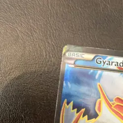 Pokemon Gyarados EX Full Art 114/122 Breakpoint Ultra Rare Holo 2016 Card - Image 4