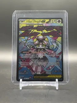 2026 Mega Diancie ex 267/217 Ascended Heroes MAR Mega Attack Rare Pokemon Card - Image 1