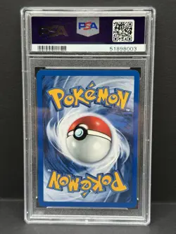 Eevee Jungle 51/64 PSA 10 Vintage Pokemon Graded Card - Image 2