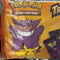 Nintendo Pokemon TCG BOOster Trick Or Trade Trading Card Game - 120 Cards 820650850783 - Image 2