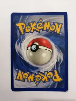 Vaporeon - 12/64 - Pokemon Jungle Unlimited Holo Rare Card WOTC MP - Image 2