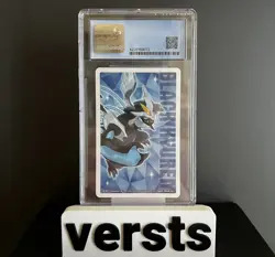 CGC PRISTINE 10 Altaria Pokemon Playing Cards (2012) Japanese Black 2-9 - Image 2