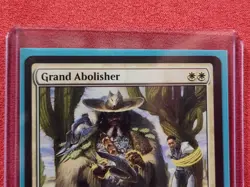 MTG Grand Abolisher The Big Score Promo Pack NM - Image 2