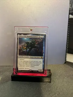 MTG Don & Leo, Problem Solvers - Teenage Mutant Ninja Turtles (TMT) #143 MTG - Image 5