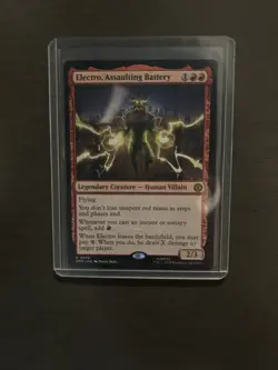 Electro, Assaulting Battery Marvel's Spider-Man Regular - Image 1