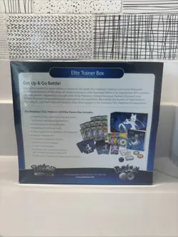 Pokemon TCG: Pokemon Go Elite Trainer Box ETB Sealed - 10 Packs 820650850509 - Image 3