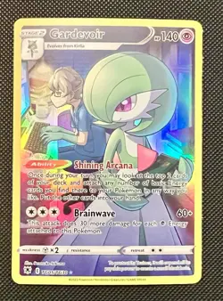 Gardevoir TG05/TG30 Astral Radiance Trainer Gallery NM Pokemon TCG - Image 1