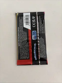 Pokemon Phantasmal Flames Booster Pack - Random Art - FACTORY SEALED - Image 2