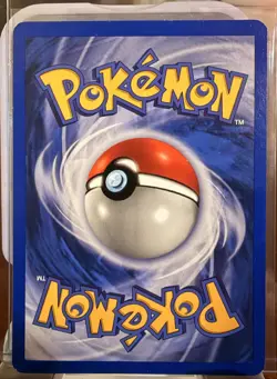 Flying Pikachu Promo #25 Pokemon TCG WOTC Black Star Vintage 2001 Rare Card - LP - Image 3