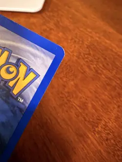 Flying Pikachu Promo #25 Pokemon TCG WOTC Black Star Vintage 2001 Rare Card - LP - Image 5