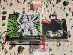 Pokemon TCG Perfect Order Pokemon Center ETB & Booster Box | Brand New Sealed - Image 1