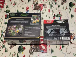 Pokemon TCG Perfect Order Pokemon Center ETB & Booster Box | Brand New Sealed - Image 2