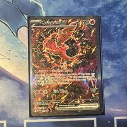 Pokemon Oricorio Ex Promo Holo 024 UPC Promo - Image 1