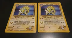 Pokemon TCG Lt. Surge's Jolteon 28/132 Gym Challenge Non Holo (English) - NM - Image 2