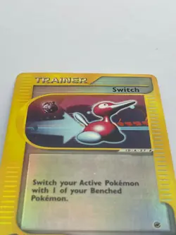 Pokemon TCG Switch Expedition Base Set 157/165 Reverse Holo - Image 3