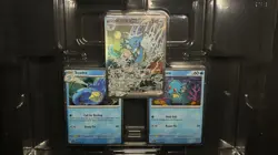 Kingdra EX - Pokemon TCG SIR Promo Collection - All 3 New Sealed! - Image 2