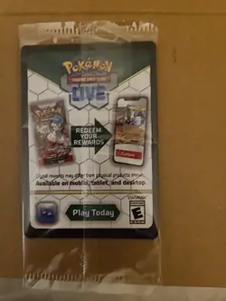 Pokemon Sylveon EX #41/131 Sealed Stamped Prismatic Evolutions Promo - Image 2