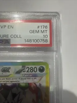 Umbreon 176, Black Star Promo Full Art - Pokemon Prismatic Evolutions - Image 3